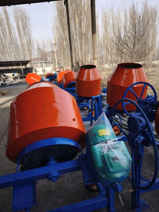 Mishalka Meshalka Betonmeshalka miksir MIKSER Rastvor Bitonmishalka