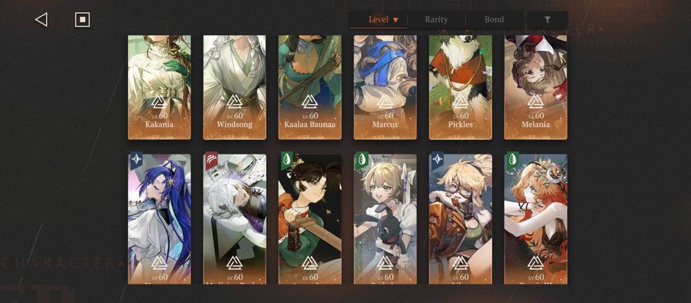 Аккаунт игры Reverse 1999