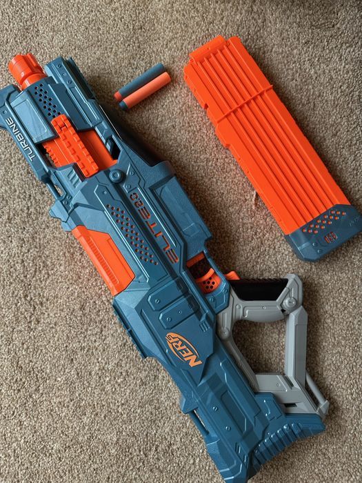 NERF  различни видове