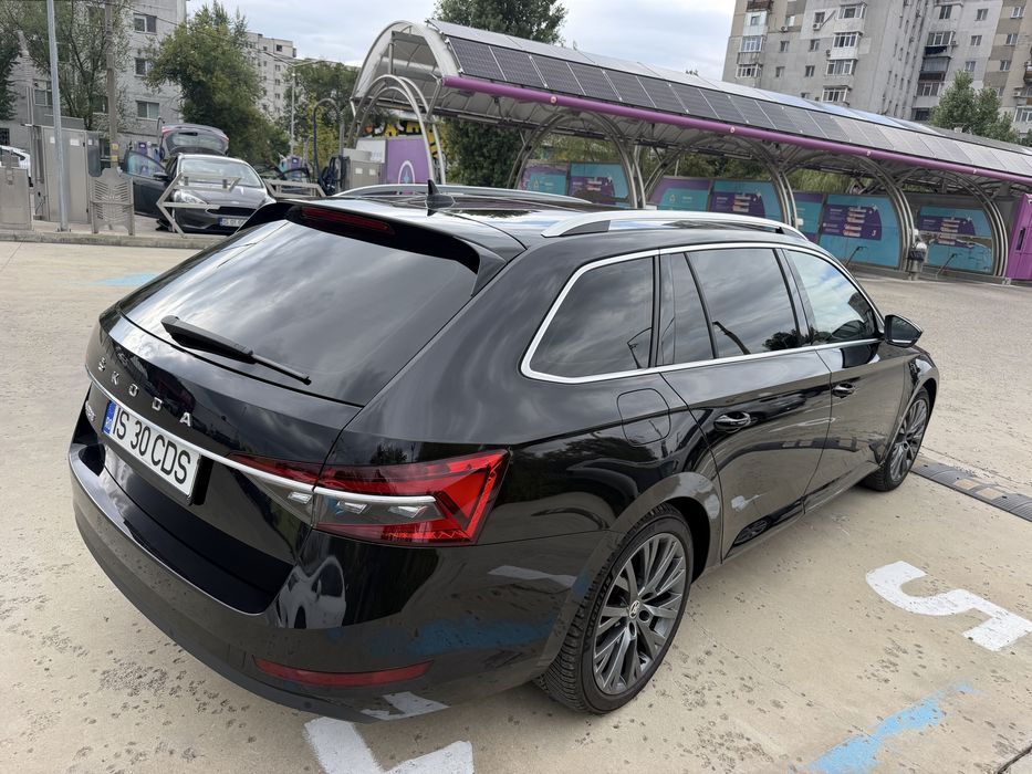 Skoda superb   3