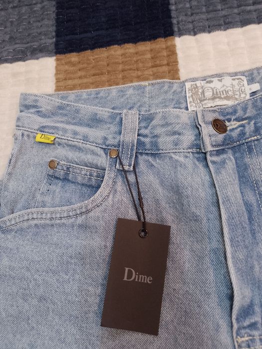 Новые джинсы Dime