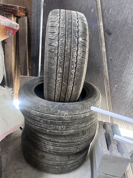 продам летние шины р 18