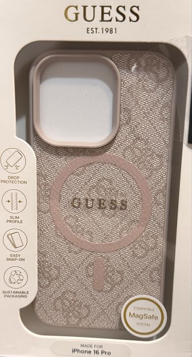 Калъфи за телефон Guess