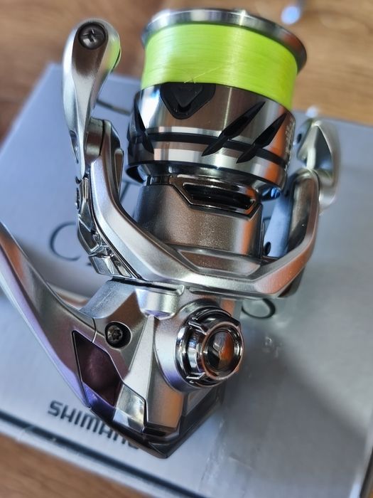 Shimano Stradic C2500S 2023