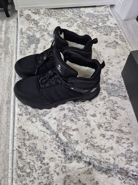 Кросовки зимние Columbia. 45 размер. б/у