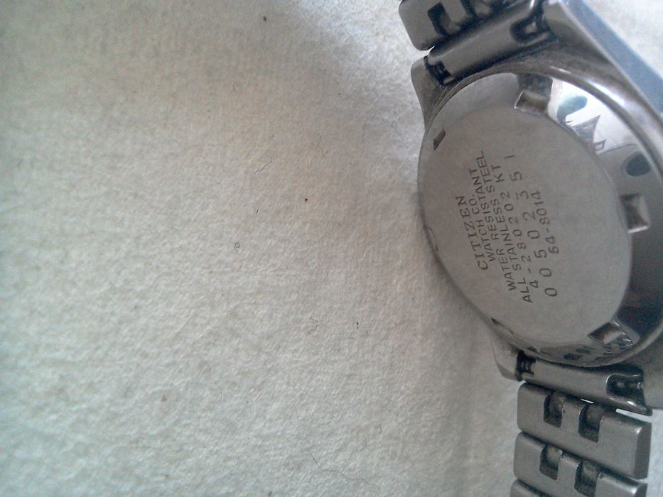 Ceas DAMA Citizen, automatic, diametru: 27mm fc, Day date, capac filet