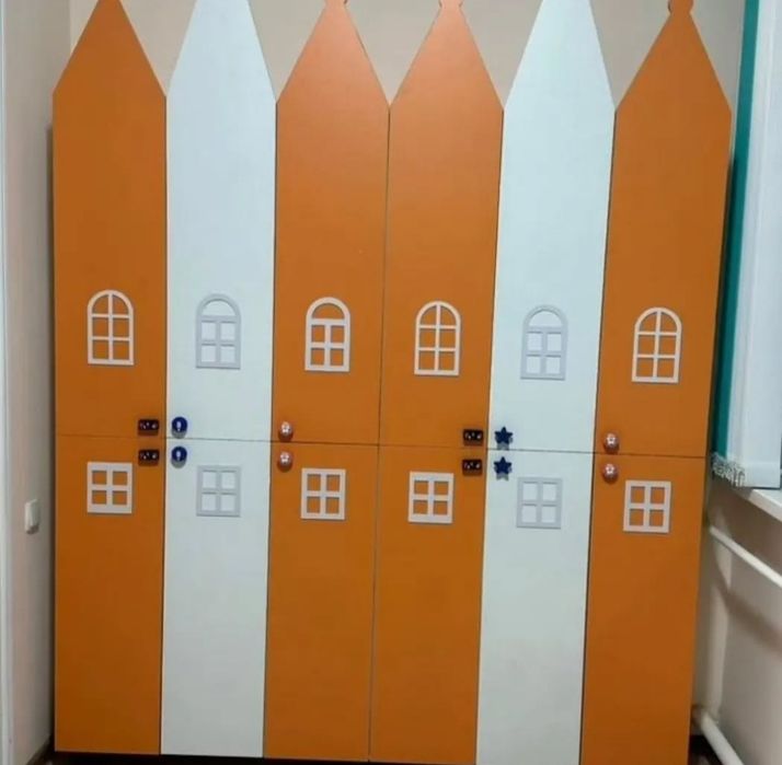 Мебель для детского сада