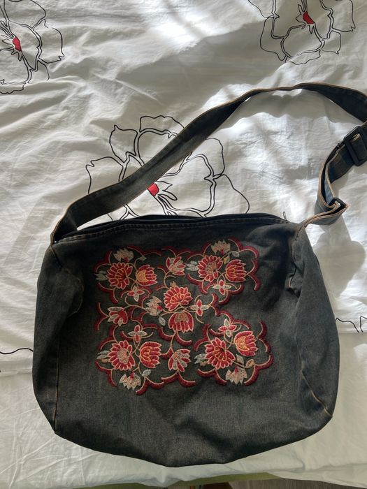 Сумка ручная работа