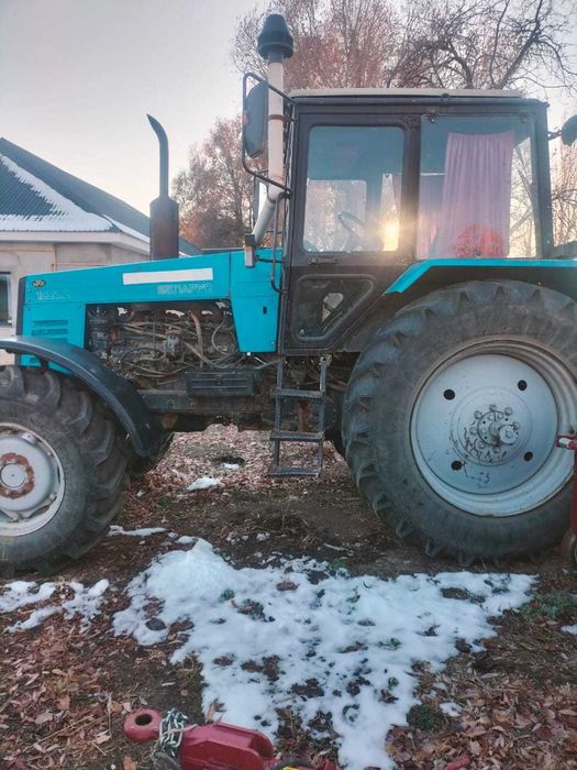 Трактор Беларусь 1221
Продается трактор Беларусь 1221