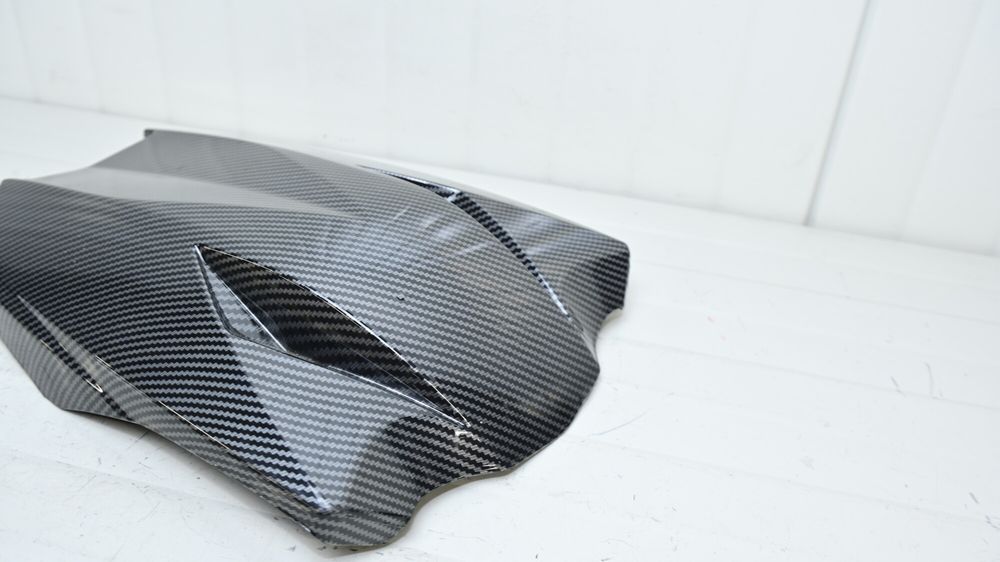 Kawasaki Z1000 2010 - 2014 Capac Carena Monopost Sezut Pasager Carbon