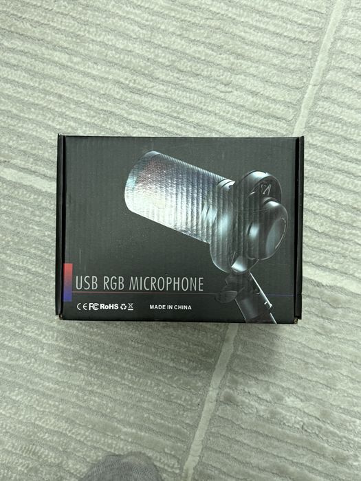 Игровой микрофон