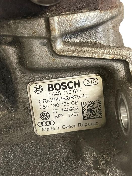 Kit Injectie Audi A8 Iii 4H2, 4H8, 4Hc, 4Hl 2009 - 2018 3.0 Tdi