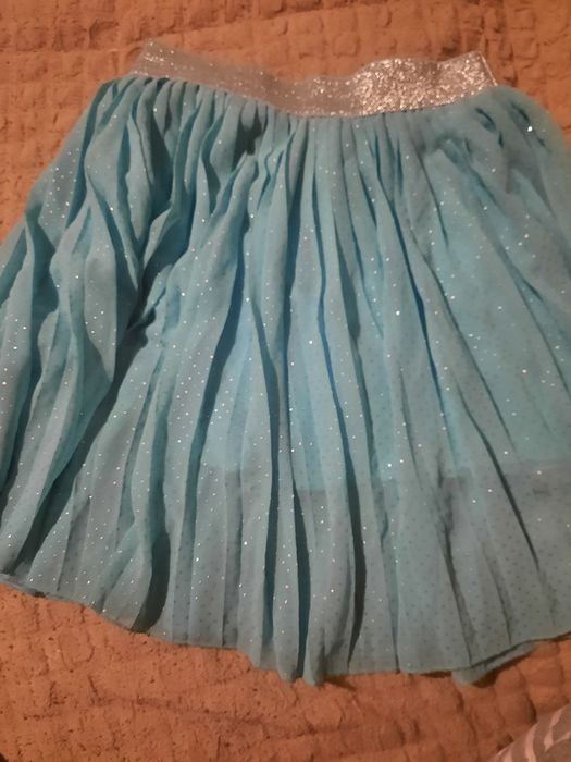 Юбочка нарядная на девочку