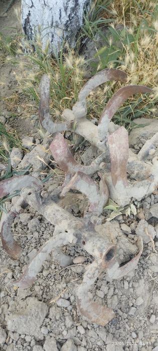 Freza tishi sotiladi