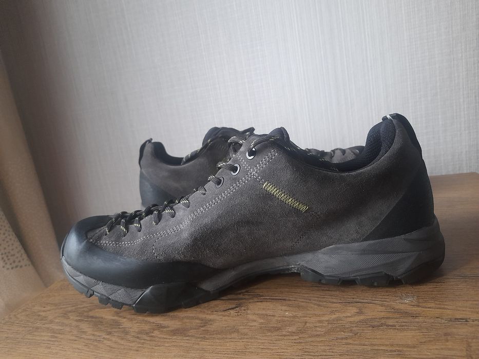 SCARPA  gore-tex мъжки обувки 47 номер.