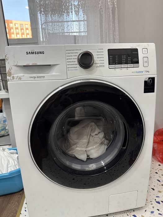 Стиральная машина