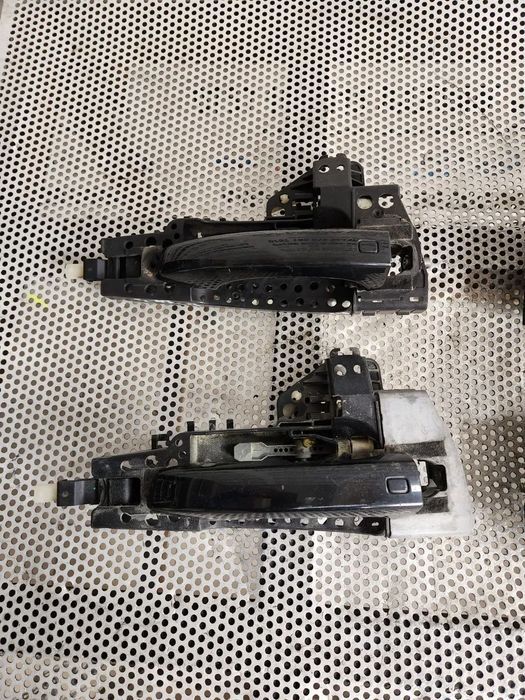 Maner Exterior Usa Keyless Entry Si Lumina Ambientala Audi A8 D4 4H An 2010-2011-2012-2013-2014-201