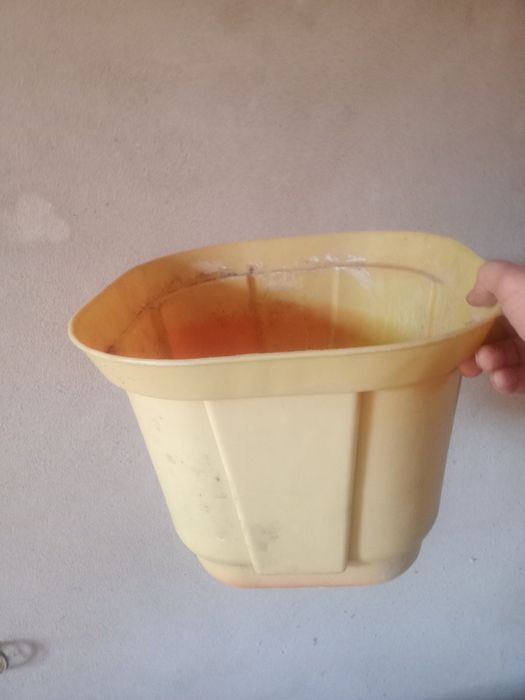 Горшочки для цветов