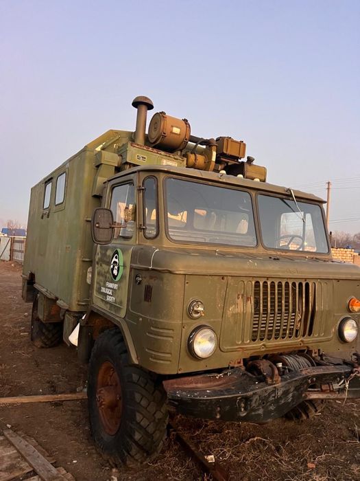 Продается два ГАЗ