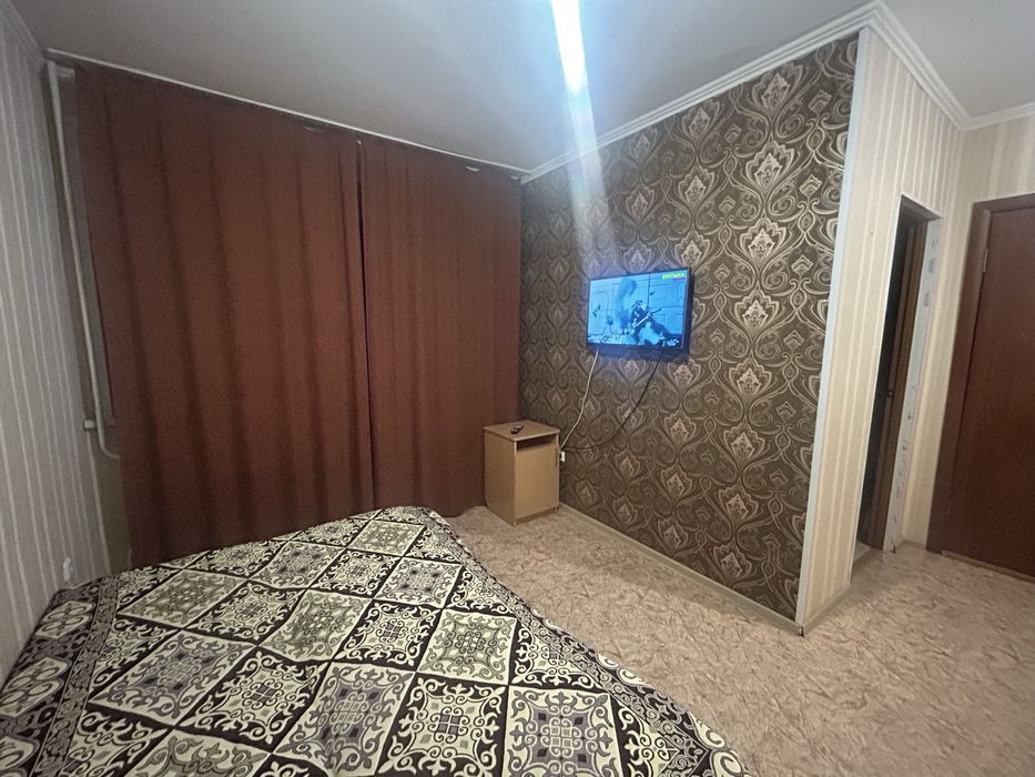 Астана 1/1, 1-комнатная