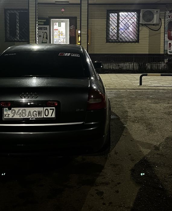 Продам Audi A6 C5 2002 Рестайлинг
