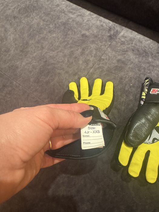 Детски ски ръкавици LEVEL