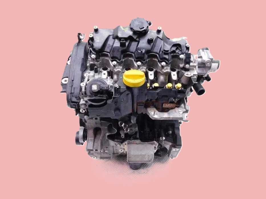 Motor Renault Megane 4 1.5 dci K9KU872