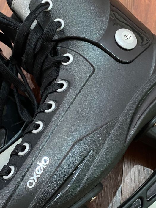 Коньки Oxelo 39 размер