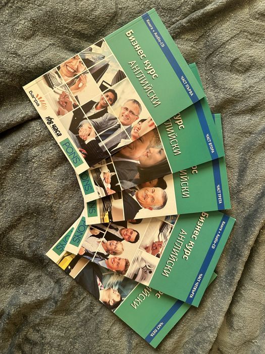 PONS помагала Английски + Италиански