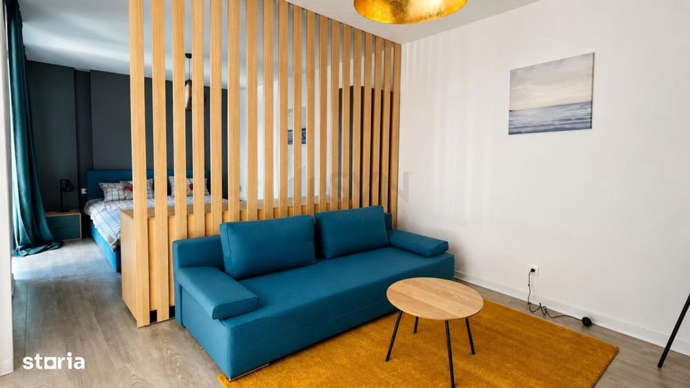 Studio Premium Cu Vedere Panoramica | Cloud 9 Residence