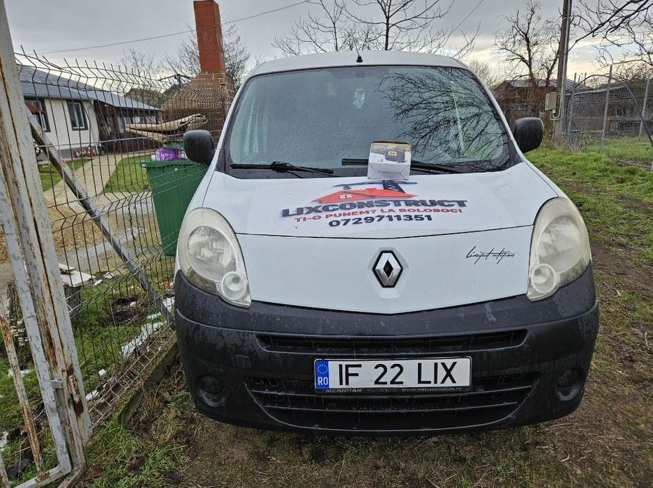 Vand Schimb Renault Kangoo Maxi 2012 1.5