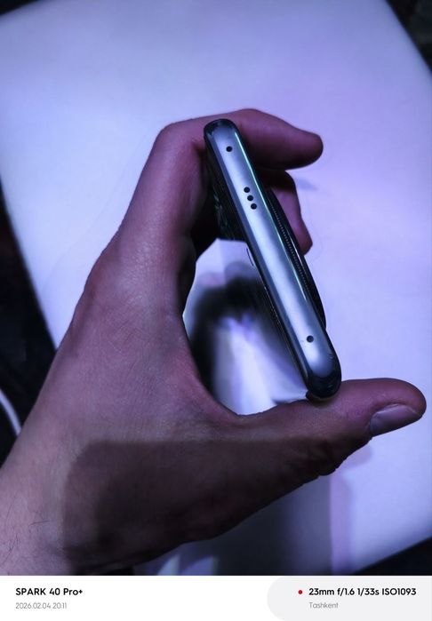 Redmi Note 14 Pro Plus 5g 12+12/512gb Состояния как Новая