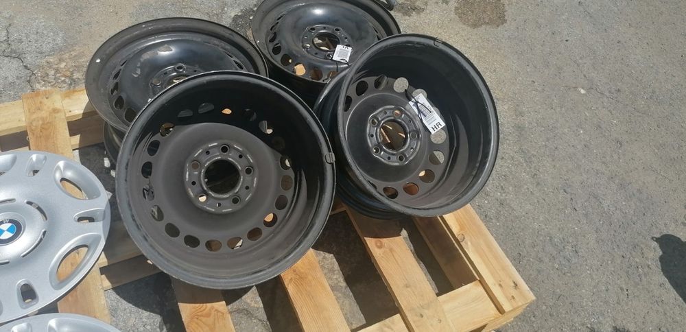 15 цола 5 х 120 мм БМВ Е46