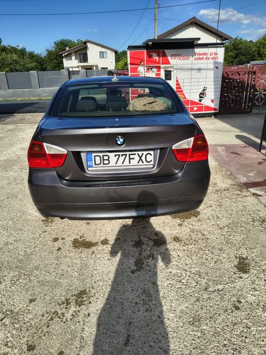 BMW e90 163cp m47