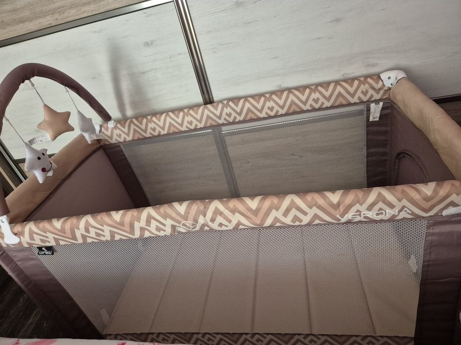 Детско легло Lorelli