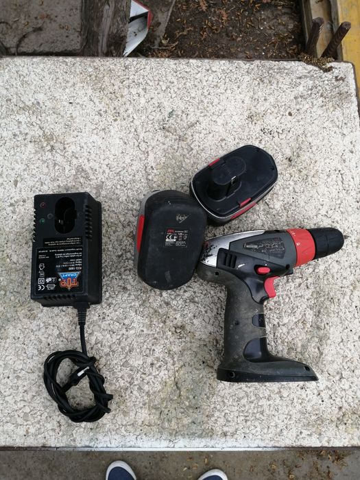 Filetanta Skil cu 2 acumulatori