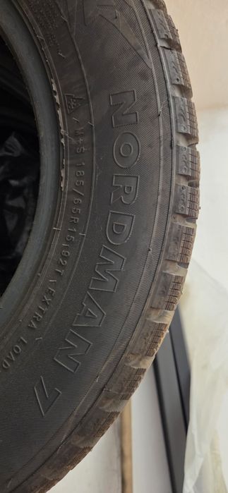 Шины IkonTyres R15