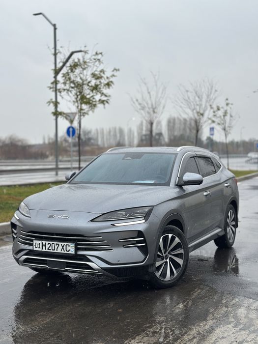 BYD Song Plus Champion 110 DM I