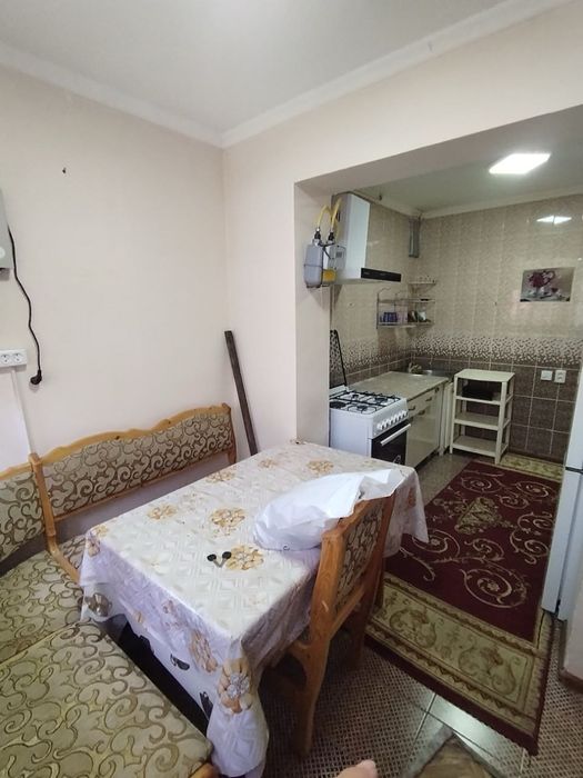 3 хонаги квартира