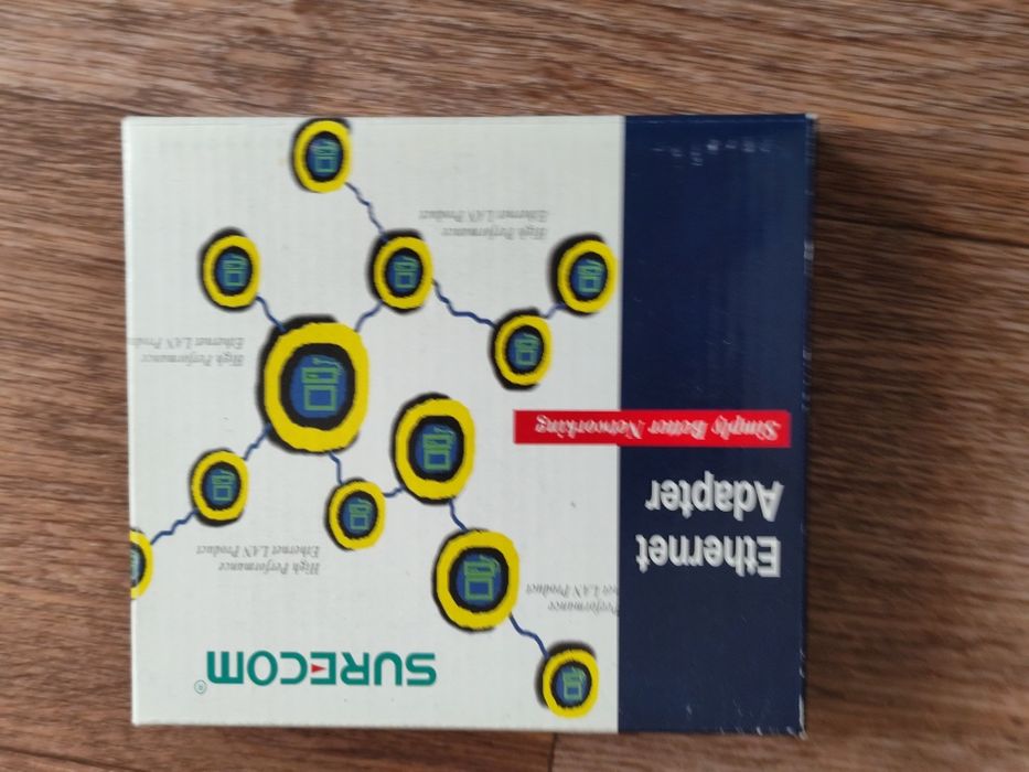 Продам сетевую карту