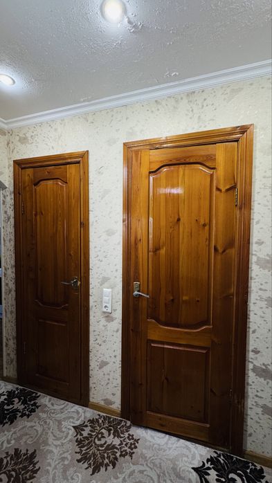 Продам деревянные двери