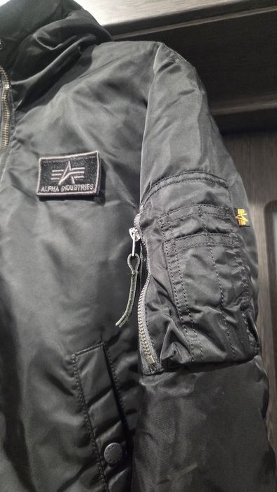 Alpha Industries Мъжко Яке М