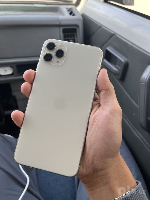 Iphone 11 pro max white