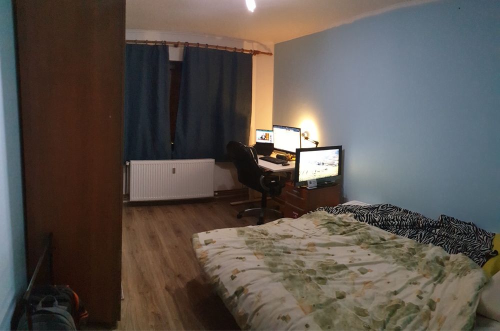 Apartament 2 camere decomandat zona podul inalt Ploiesti Vest
