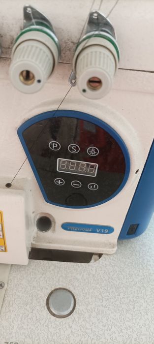 Аверло тикув машинаси