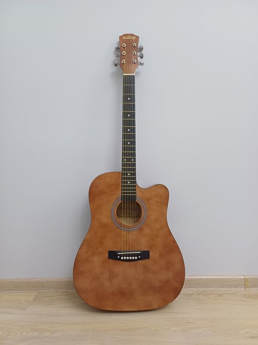 акустическая гитара