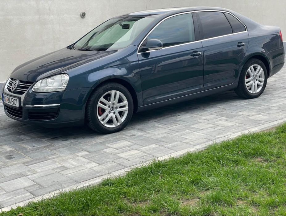 VW Jetta 2007 1.9 TDi 105 cp