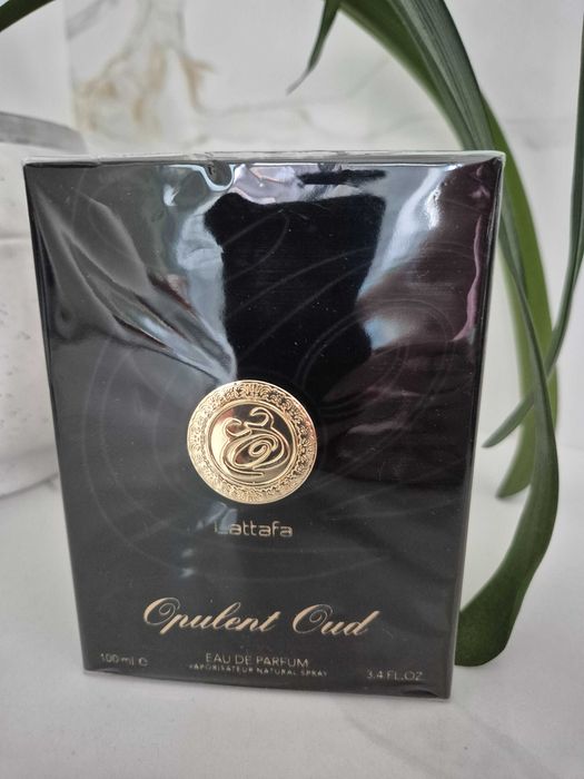 Parfum Lattafa Opulent Oud 100ml