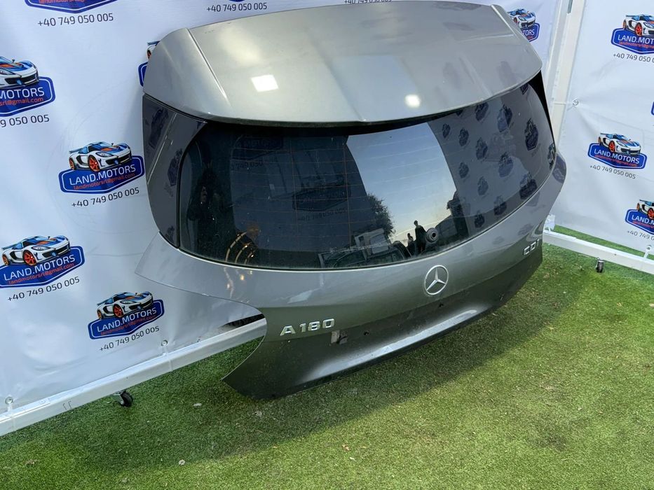 HAION MERCEDES BENZ A180 CDI BlueEFFICIENCY W176 2015 1.5 DIESEL COD OEM A1767402200 / HATCHBACK 2012-2018