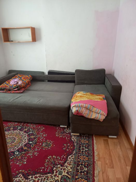 Сдаётся 2х комнатная квартира!